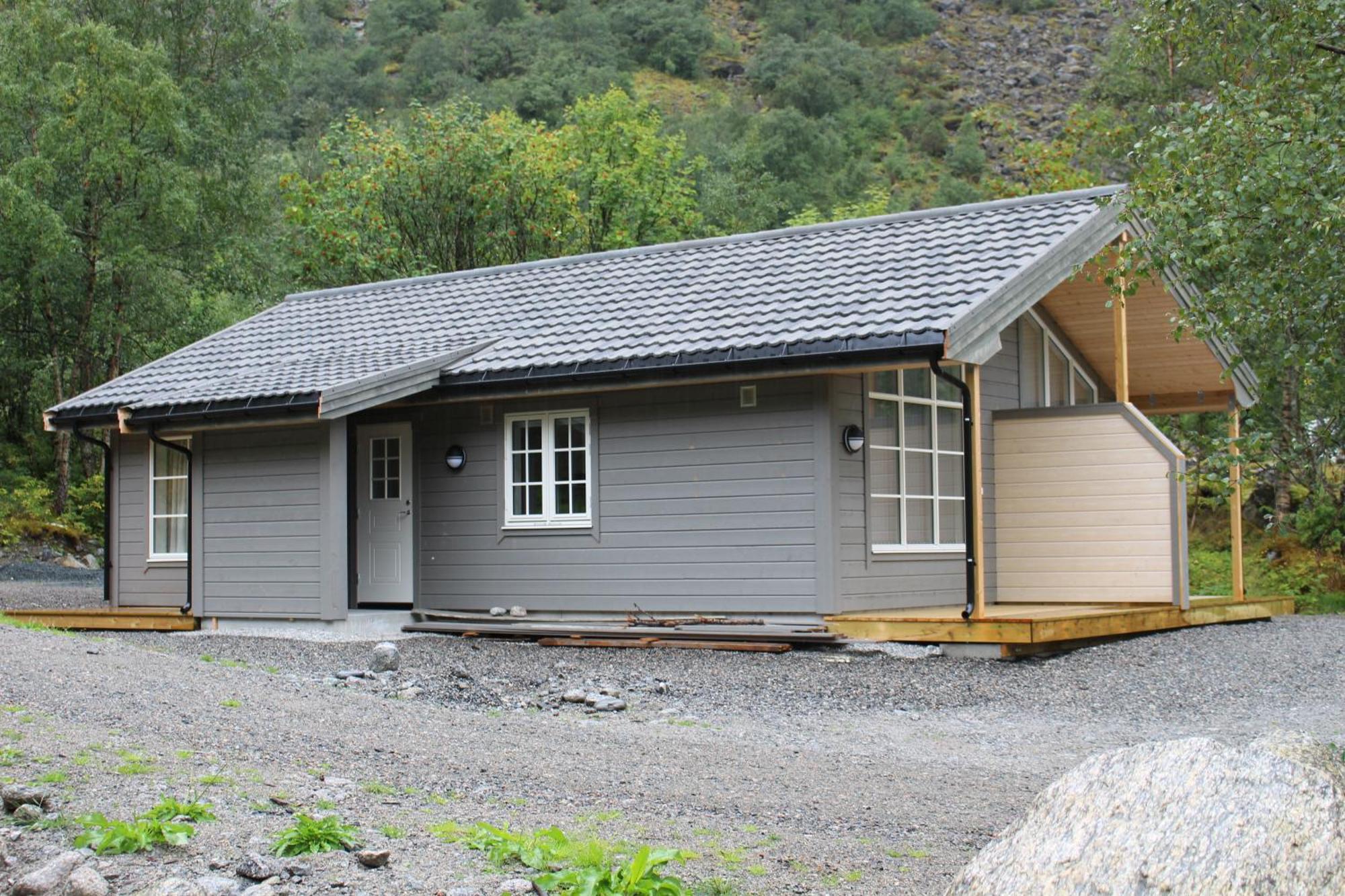 Готель Briksdalsbre Fjellstove Номер фото